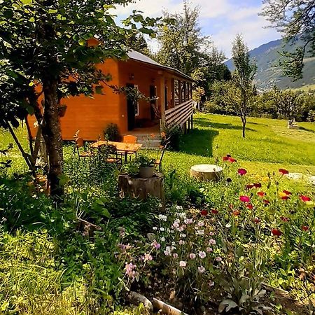 Cottage Shgedi Mestia Extérieur photo