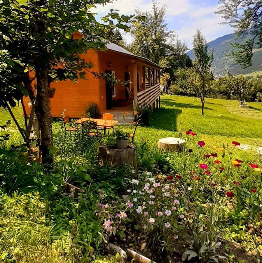 Cottage Shgedi Mestia Extérieur photo