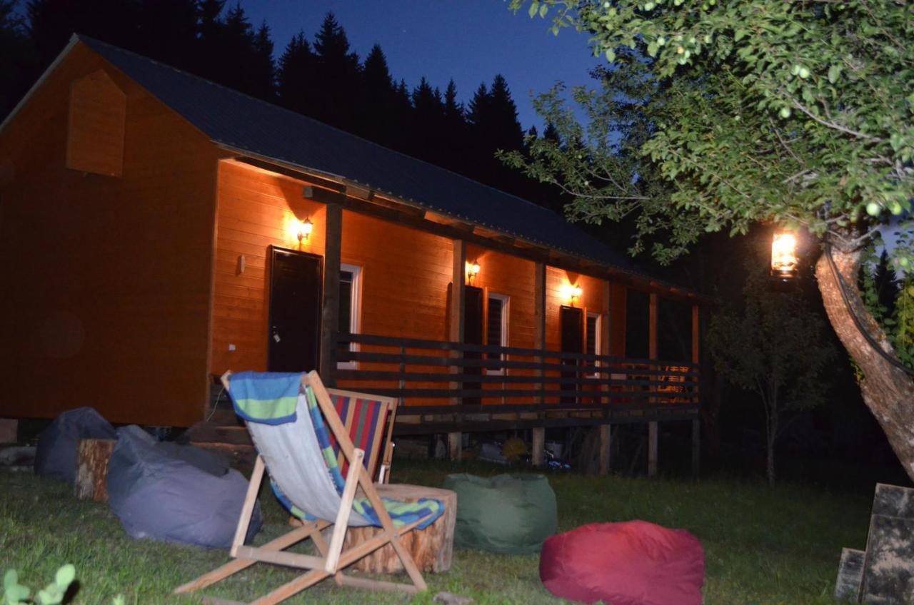 Cottage Shgedi Mestia Extérieur photo