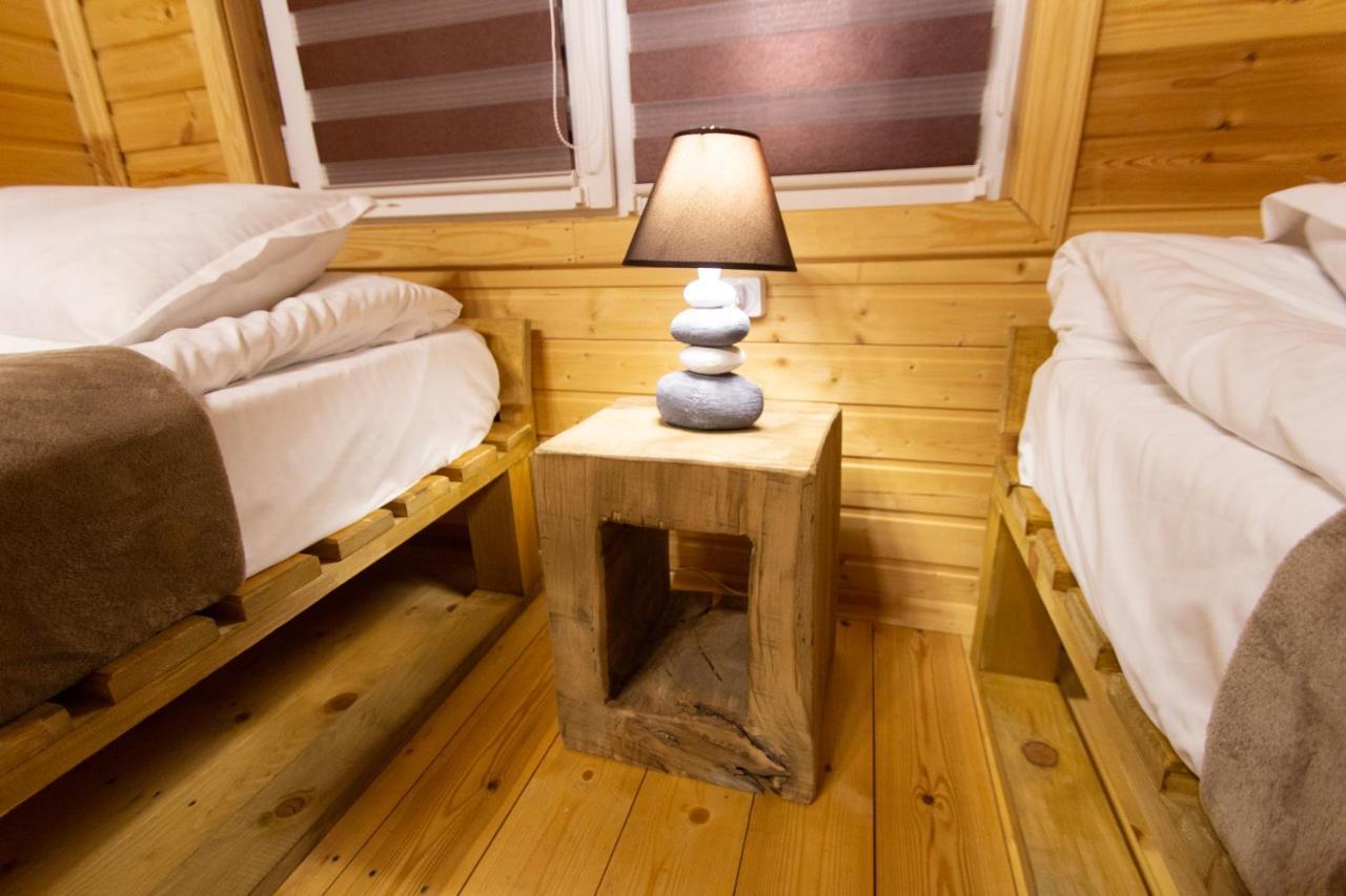 Cottage Shgedi Mestia Extérieur photo