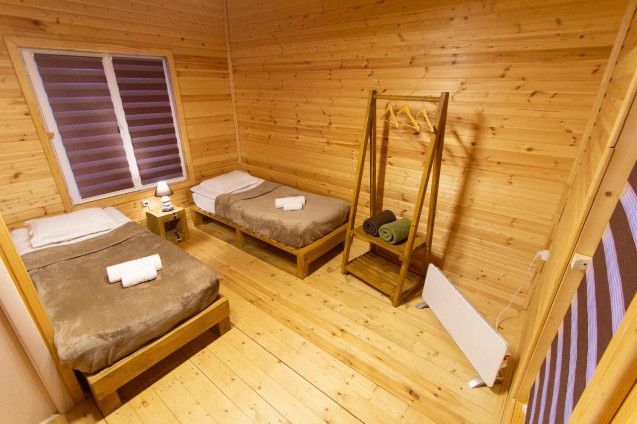 Cottage Shgedi Mestia Extérieur photo