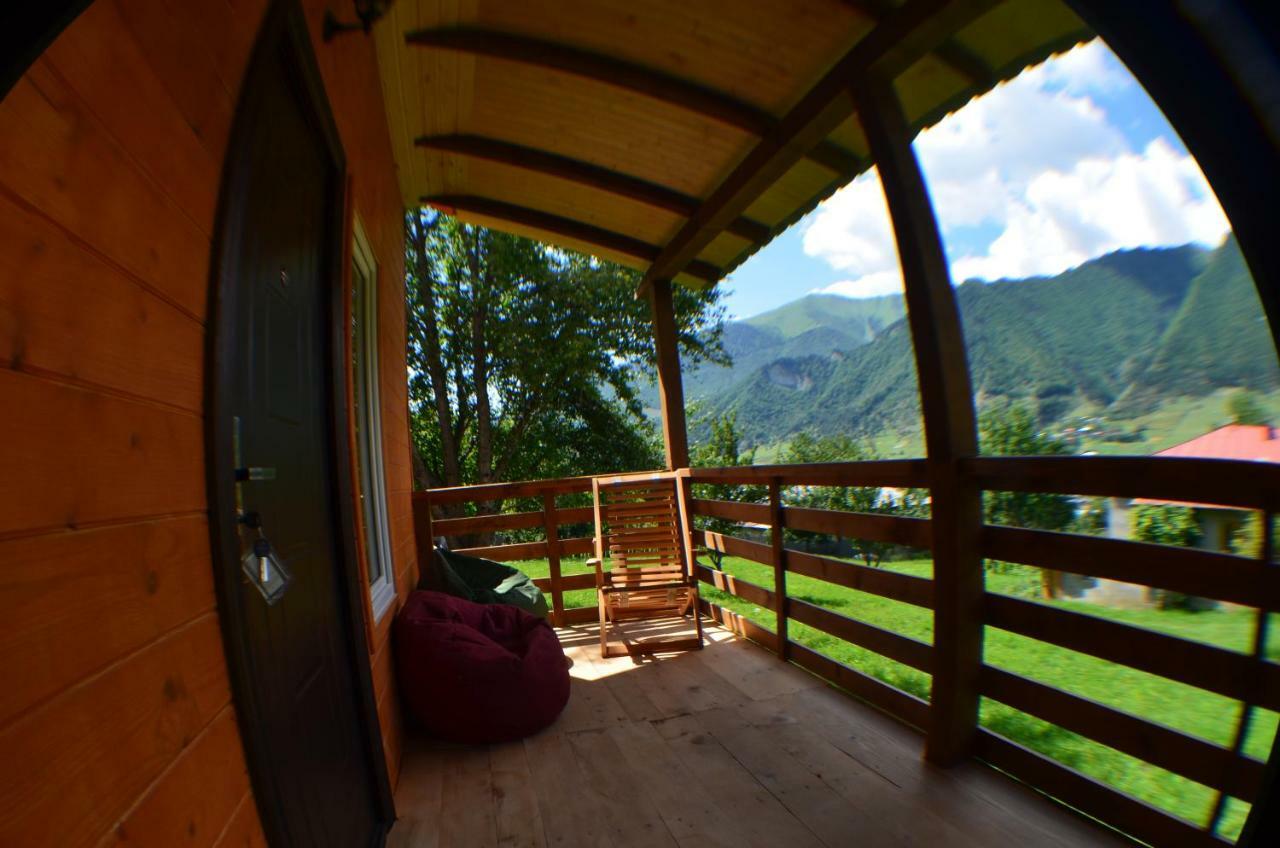 Cottage Shgedi Mestia Extérieur photo