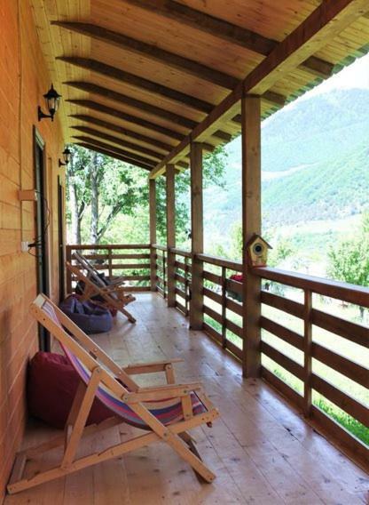 Cottage Shgedi Mestia Extérieur photo