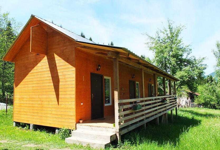 Cottage Shgedi Mestia Extérieur photo