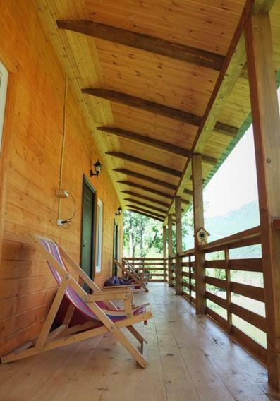 Cottage Shgedi Mestia Extérieur photo